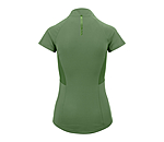 Zip Functional Shirt Lola