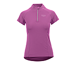 Zip Functional Shirt Lola