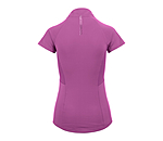 Zip Functional Shirt Lola