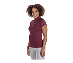 Zip Functional Shirt Lola