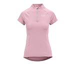 Zip Functional Shirt Lola