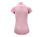 Zip Functional Shirt Lola