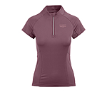 Zip Functional Shirt Lola