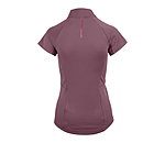 Zip Functional Shirt Lola