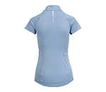 Zip Functional Shirt Lola