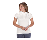 Zip Functional Shirt Lola