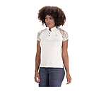 Functional Lace Shirt Elisa