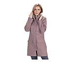 Hooded Riding Raincoat Amy