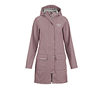 Hooded Riding Raincoat Amy