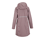 Hooded Riding Raincoat Amy