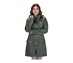 Hooded Riding Raincoat Amy