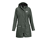 Hooded Riding Raincoat Amy