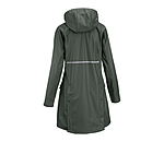 Hooded Riding Raincoat Amy