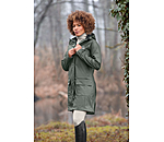 Hooded Riding Raincoat Amy