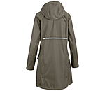 Hooded Riding Raincoat Amy