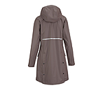 Hooded Riding Raincoat Amy