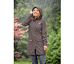 Hooded Riding Raincoat Amy