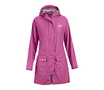 Hooded Riding Raincoat Amy