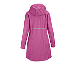 Hooded Riding Raincoat Amy