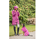 Hooded Riding Raincoat Amy