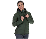 Functional Hooded Riding Jacket Emelie II