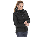 Functional Hooded Riding Jacket Emelie II