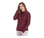 Functional Long-Sleeved Polo Shirt Mara LS