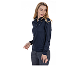 Functional Long-Sleeved Polo Shirt Mara LS