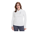 Functional Long-Sleeved Polo Shirt Mara LS