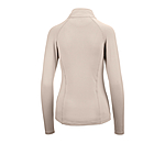 Functional Zip Long Sleeved Shirt Lea