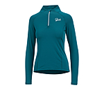 Functional Zip Long Sleeved Shirt Lea