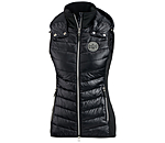 Hooded Combination Riding Gilet Elisa