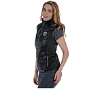 Hooded Combination Riding Gilet Elisa