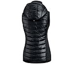 Hooded Combination Riding Gilet Elisa