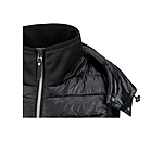 Hooded Combination Riding Gilet Elisa