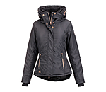 Hooded Riding Jacket Lotta II