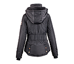 Hooded Riding Jacket Lotta II