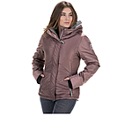 Hooded Riding Jacket Lotta II