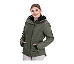 Hooded Riding Jacket Lotta II