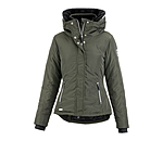 Hooded Riding Jacket Lotta II