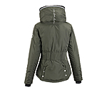 Hooded Riding Jacket Lotta II