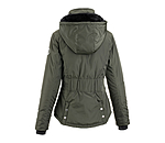 Hooded Riding Jacket Lotta II