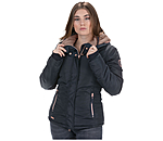 Hooded Riding Jacket Lotta II