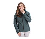 Hooded Soft Shell Riding Jacket Lara