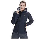 Hooded Soft Shell Riding Jacket Lara