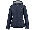 Hooded Soft Shell Riding Jacket Lara