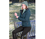 Hooded Soft Shell Riding Jacket Lara