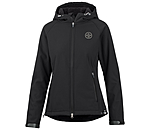 Hooded Soft Shell Riding Jacket Lara