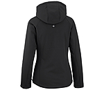 Hooded Soft Shell Riding Jacket Lara