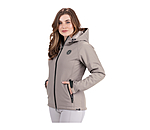 Hooded Soft Shell Riding Jacket Lara